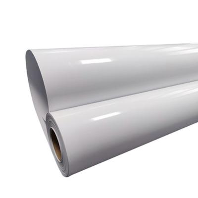 China Glossy Waterproof Blank Paper Photo Roll 260gsm Photo Injket Paper for sale