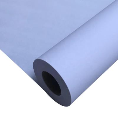 China Inkjet Printing Waterproof Matte Inkjet Canvas 110GMS Polyester Canvas For Dye/Dye Ink Printing Digital Canvas Rolls For Painting for sale