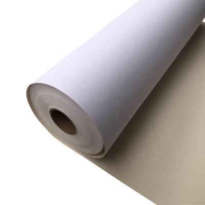 China Inkjet Printing Poly Cotton Canvas Matte Inkjet 420gsm Fabric Canvas For Dye Digital Ink Printing Canvas Rolls for sale