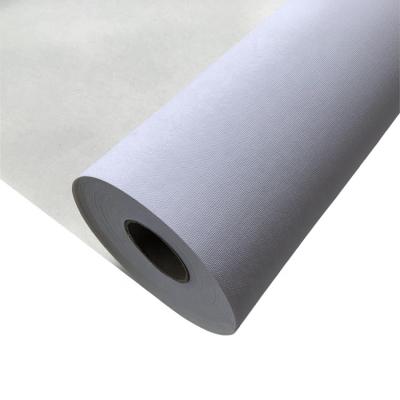 China Inkjet Printing Printing White Wholesale Painting Stretch Inkjet Cotton Canvas Indoor Roll 360gsm Poly-cotton for sale