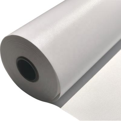 China Inkjet Printing New Arrival Eco-solvent Canvas 300D*300D 230gsm High Glossy Canvas UV Latex Printing Good Quality 100% Polyester Wholesale for sale