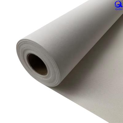 China Inkjet Printing Pure Cotton Canvas 340gsm Matte For Canvas Dye Ink Printing Digital Rolls For Fabric Painting Canvas for sale