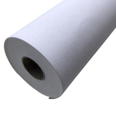 China Inkjet Printing Matte Eco-solvent Pure Cotton Canvas 360gsm For Eco-solvent Digital Ink Printing Canvas Rolls for sale