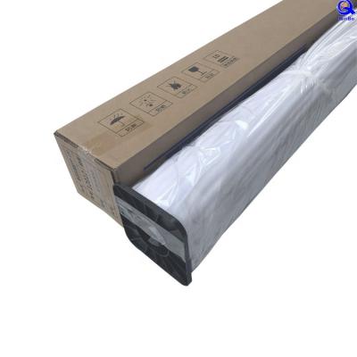 China Paper PP Paper Eco-solvent 180gsm Self Adhesive Matt Paper Self Adhesive Synthetic Sticker Rolls for sale