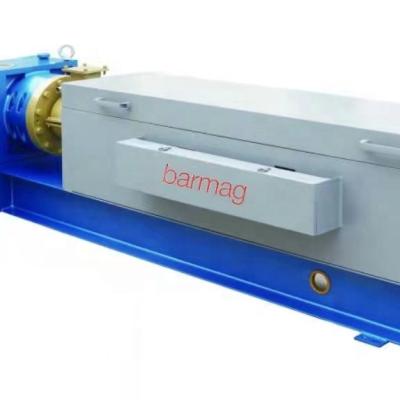 China USED ​​BARMAG Textile Spinning Machine Textile Machine Pet Processing Machine Extruder for sale