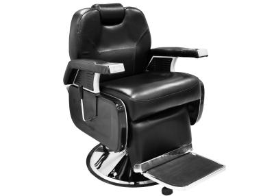 China Hydraulic Pump Reclining Beauty Chair Heavy Duty For Hair Cutting , Color Customized for sale