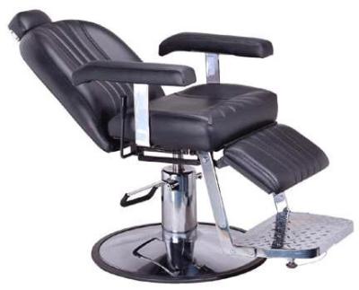 China Beauty Salon Hydraulic Barber Chair , Customized Hair Styling Chairs Arm To Arm Style for sale