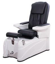 China WT-8235 220v / 110V Manicure Salon Pedicure Chairs Backrest With Remote Control for sale