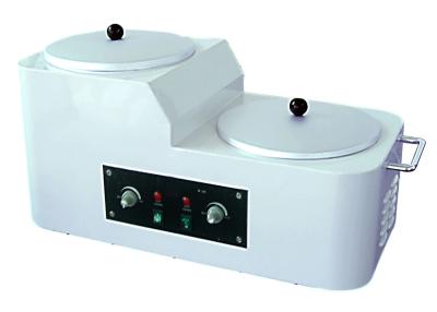 China WT-9321c Double Pot Paraffin Wax Warmer Heater Beauty Salon Instrument Hot SPA Paraffin Wax for sale