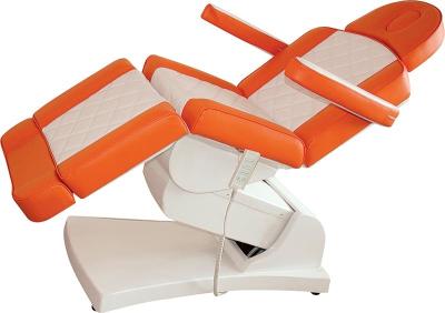 China Beauty Couches Massage Table Chair Furnitures , Removable Facial Beauty Bed for sale