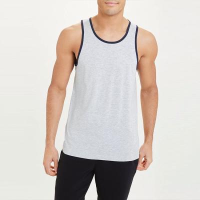 China Wholesale Breathable Metro New Arrival Tank Top Men Workout Gym Sports Tank Top Mens Fitness Custom Tank Top for sale