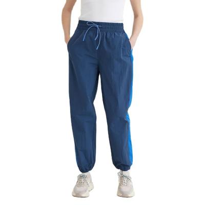 China Wholesale Breathable Fashion Cargo Jogger Sweatpants For Women Sports Casual Fitness Pants Pockets Custom Logo Women Sweatpants for sale