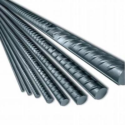 China Buliding Walkway Decoration Size Quality Reinforce Deformed Iron Rod Hrb Steel Bar 8mm 10mm 12mm 400 Steel Rebars Hrb500 for sale