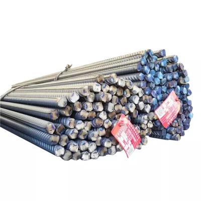 China Buliding Walkway Decoration Main Grade Steel Rebar For Buildings Construction Steel Rod Hrb 400 Hrb 500 Deformed Hot Rolled Steel Reinforced Bar for sale