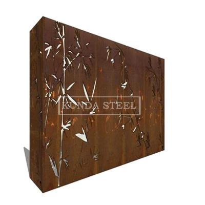 China Coment Corten Steel Plate S355jowp Corten Weathering Resistant Steel Plate Weathering Resistant Steel for sale