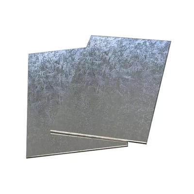 China Making Pipes High Quality Hot Dipped GI Carbon Steel Sheet Plate Galvanized Steel Plate DX51D+Z for sale