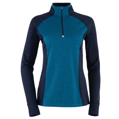 China Beathable Shaping Polo Performance Shirts Horse Riding Clothing Base Layer Women Long Sleeve for sale