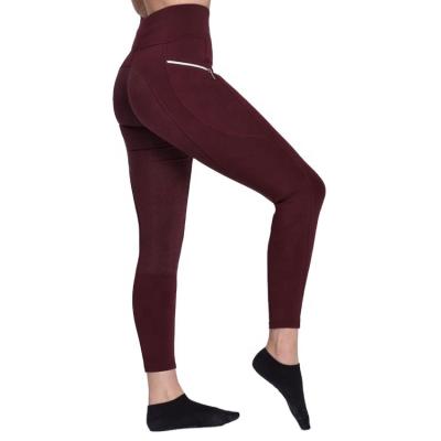 China Wholesale OEM Beathable womens rider clothes ladies riding breeches women jodhpurs rider for sale