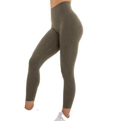 China Breathable Women Yoga Tights Butt Lift Comfortable Yoga Wear Pants Quick Dry Gym Gaiters for sale