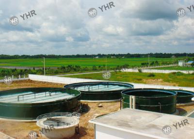 China Economic Industrial Water Tanks PH 3 To 11 Adapt To Low Temperature for sale