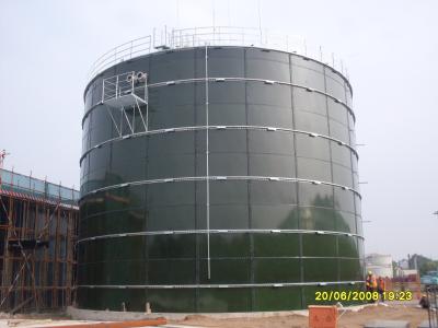 Cina 3450 N/PH3 anaerobico adesivo di durezza di Mohs del digestore 6,0 biogas di cm a 11 in vendita