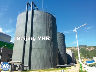 China Multifunction Liquid Holding Tanks 20 To 18000 M3 30 Years Service Year for sale