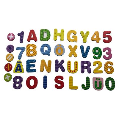 China Magnetic Alphabet Letter Customized Uppercase And Colorful Cartoon Fridge Magnet Cardboard Magnets For Fridge for sale