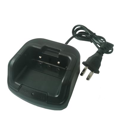 China Desktop QC2.0 charger for the walkie-talkie, battery for sale