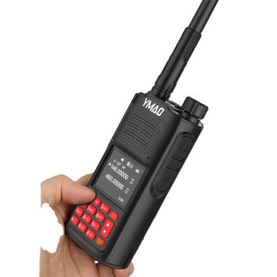 China 2 Way UV Radios Walkie Talkies UHF 199 Long Distance Handheld 219 Channel for sale