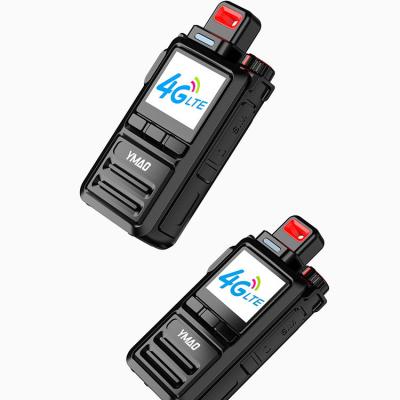 China 318 4G LTE RADIO WALKIE TALKIE Insert SIM CARD 3000mAh for sale