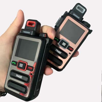 China Real PTTs 4g Transceiver LTE Radio POC FB 4g lte Walkie Talkie 3000mAh for sale