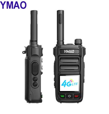 China YEWMAU 4G POC BACKGROUND RADIO WOKI TOKI 3000mAh for sale