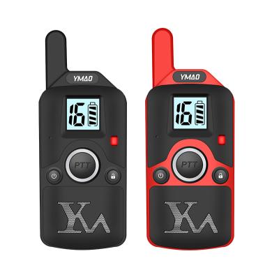 China WALKIE-TALKIE WOKI TOKI Y88 MINI CHILDREN'S WALKIE-TALKIE for sale