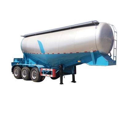 China 2022 China Factory Direct V Shape Truck Trailer / Cement Tank Bulk Cement Bulker Semi Trailer China Factory Direct Powder for sale