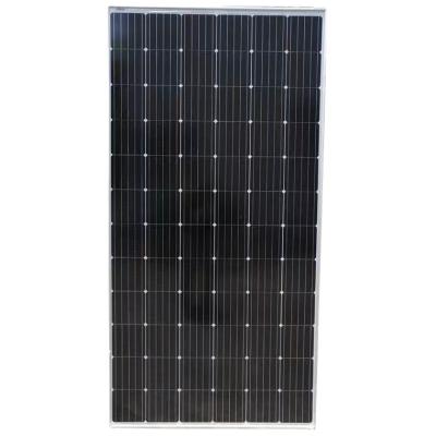 China Factory Direct Outdoor Full-Screen Double Glass System Solar Module 265w 270w 280w Power Efficiency Solar Panel for sale