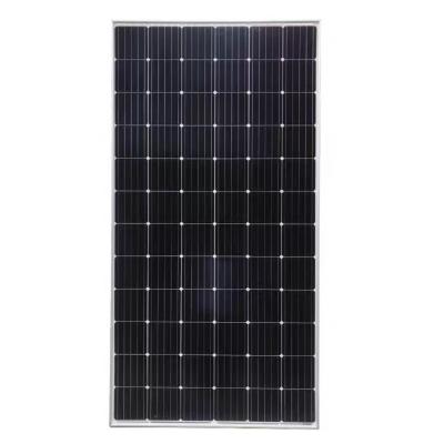 China Solar Panel Module 270w Solar Power Efficiency Half Panel Outdoor Full Screen Photovoltaic Cells Manufacturer for sale