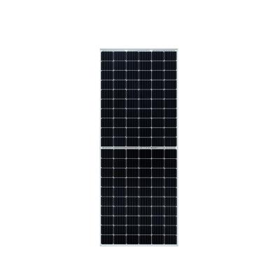 China IP68 Junction Box Half Cell Black Perc 310w Mono Solar Panel 1684*1002*35mm for sale