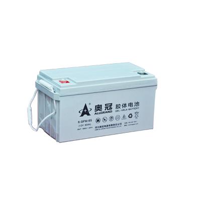 China Household appliances the extra gel be-the safest air to ground missile power solar battery end Al Gel 65 battery quality oh for sale