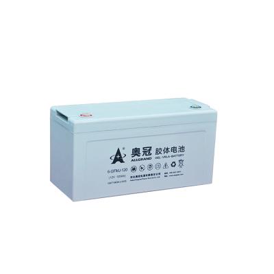 China Home Appliance Deep Cycle: Sealed Gel 12v Gel Batteries, Solar Gel Battery 12v 120ah, Gel Gel Battery 120ah for sale