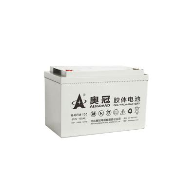 China Home Appliances Made in China Top Quality Deep Cycle: Sealed Gel Gel Battery Battery 12v 80ah Gel for sale