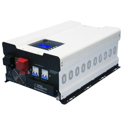 China Home Solar Power System Top Selling Guaranteed Quality 3kw Inverter 5kw Solar Hybrid Solar Inverter Without Battery for sale