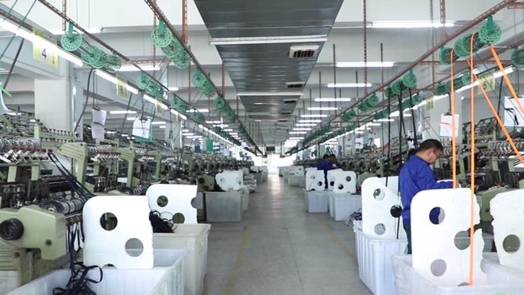 Verified China supplier - Shenzhen Gacent String & Webbing Co., Ltd.