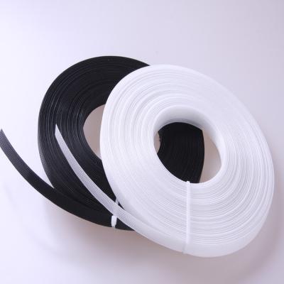 China Wedding Dresses Polyester Boning Material Rigilene Garment Sewing Accessory for sale