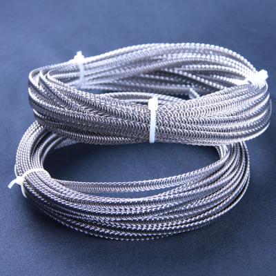 China 2021 wedding dresses corset accessories galvanized steel underwear accessories spiral bone for sale