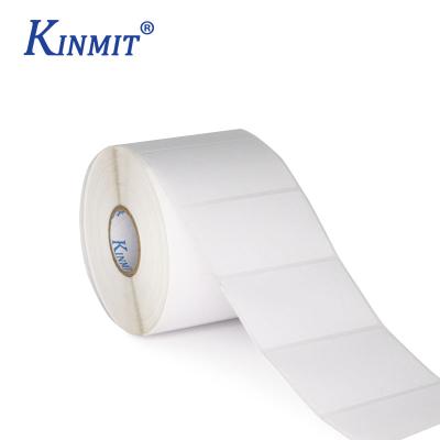 China Printed Cashier Pos Thermal Paper Rolls Waterproof Oil Scratch Proof Logistics Packaging for sale