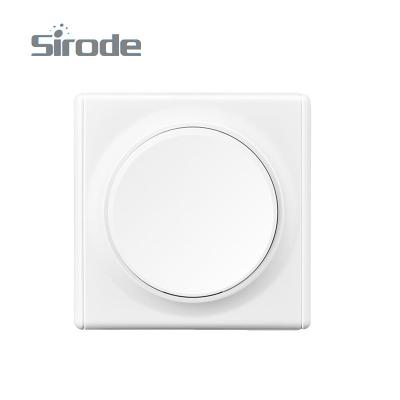 China Easy Installation Way Switch Band 1 Europe Standard 1 Sirode White Color 9206 Series for sale