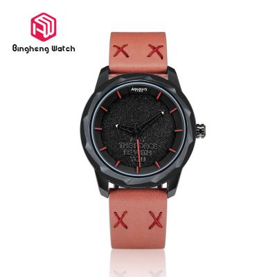 China Charming Waterproof Watches For Men , Mens Big Face Designer Watches for sale