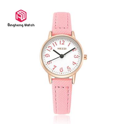 China Japanese Quartz Childrens Waterproof Watches Lightweight 21.5cm Band Length for sale