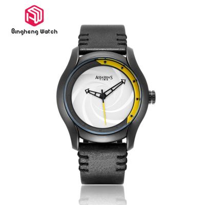 China Creative Gift Waterproof Mens Stainless Steel Watches Fahion Dsign For Lover for sale