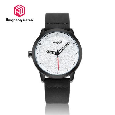 China Business Mens Stainless Steel Watches 30M Waterproof 40mm Dial Diameter for sale